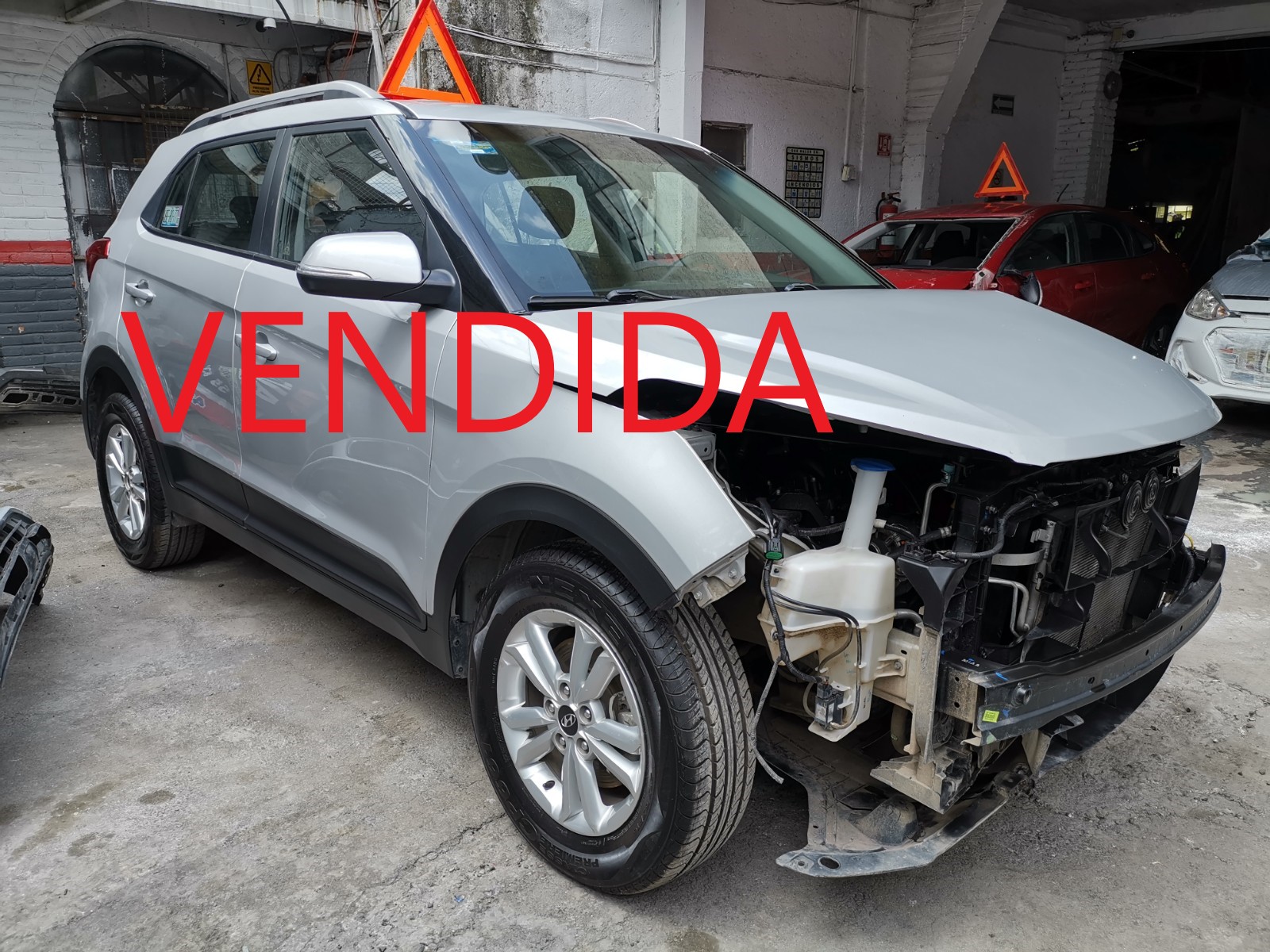 VENDIDA