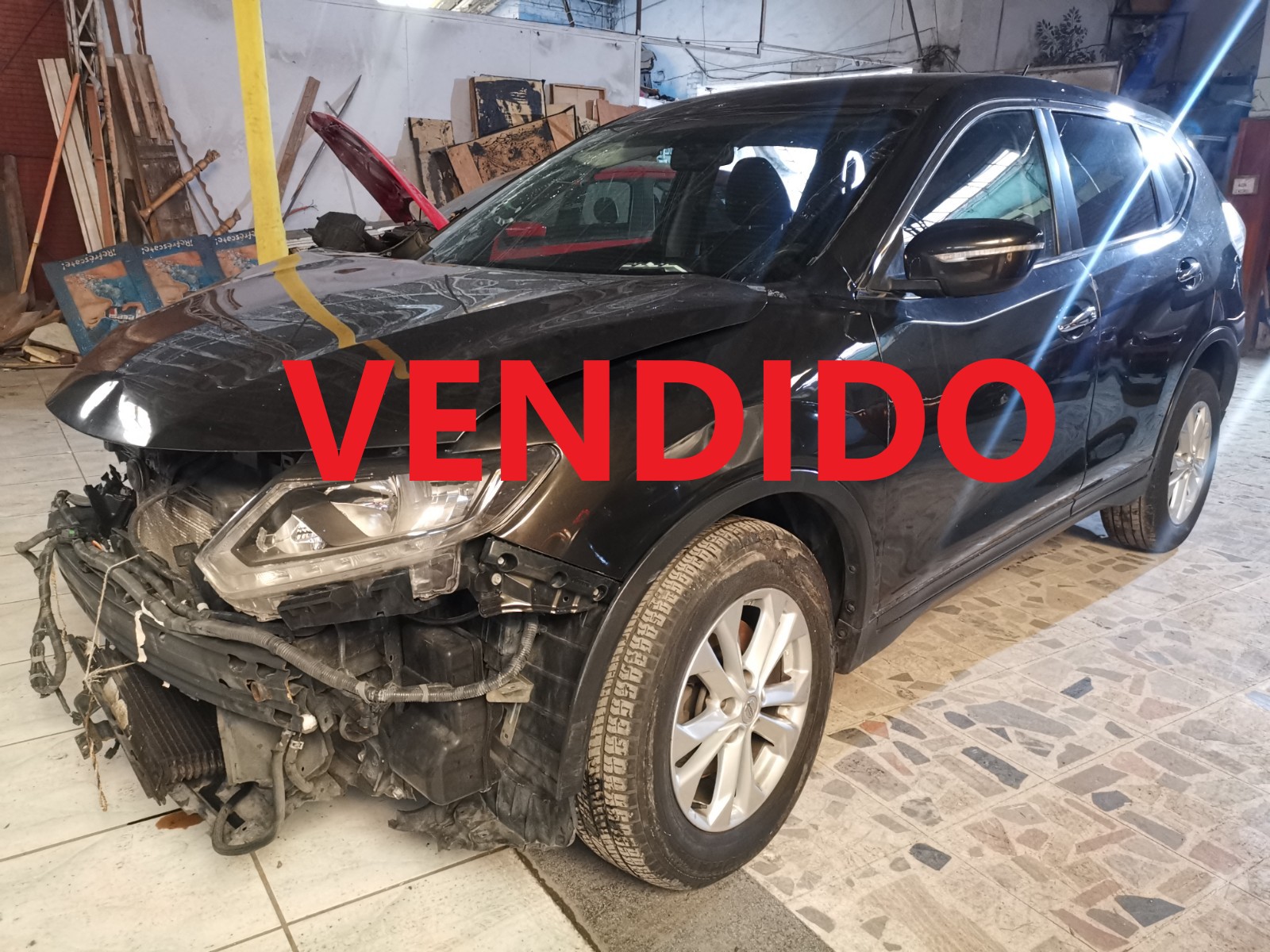 VENDIDO