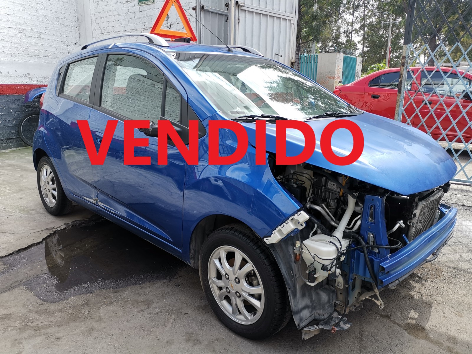 VENDIDO