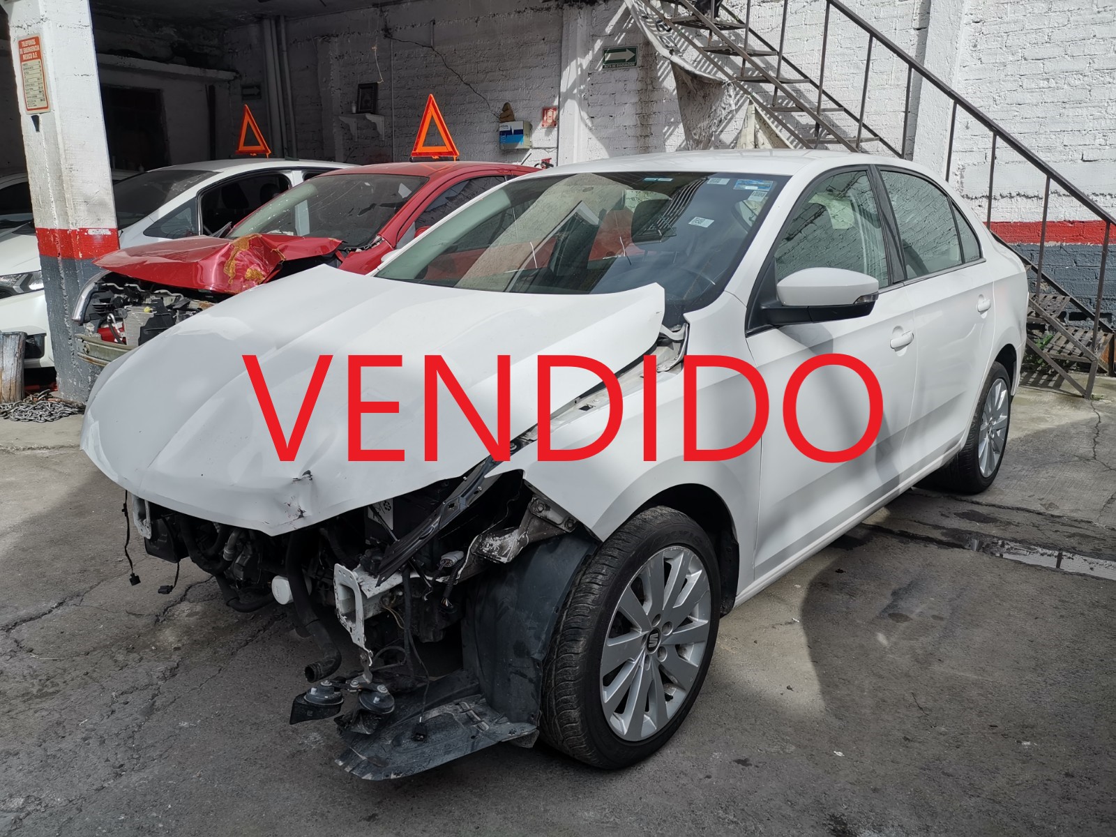 VENDIDO