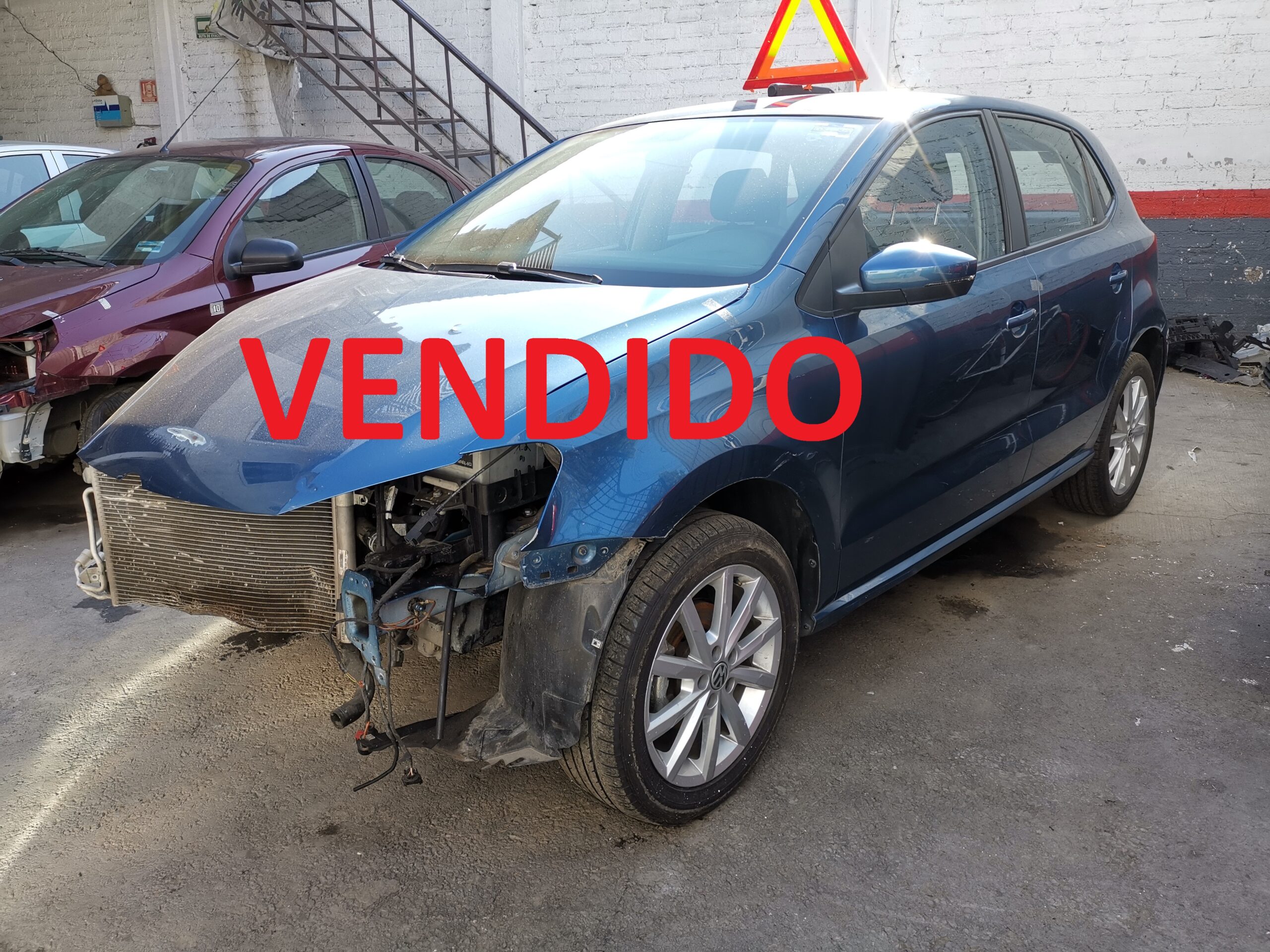 VENDIDO