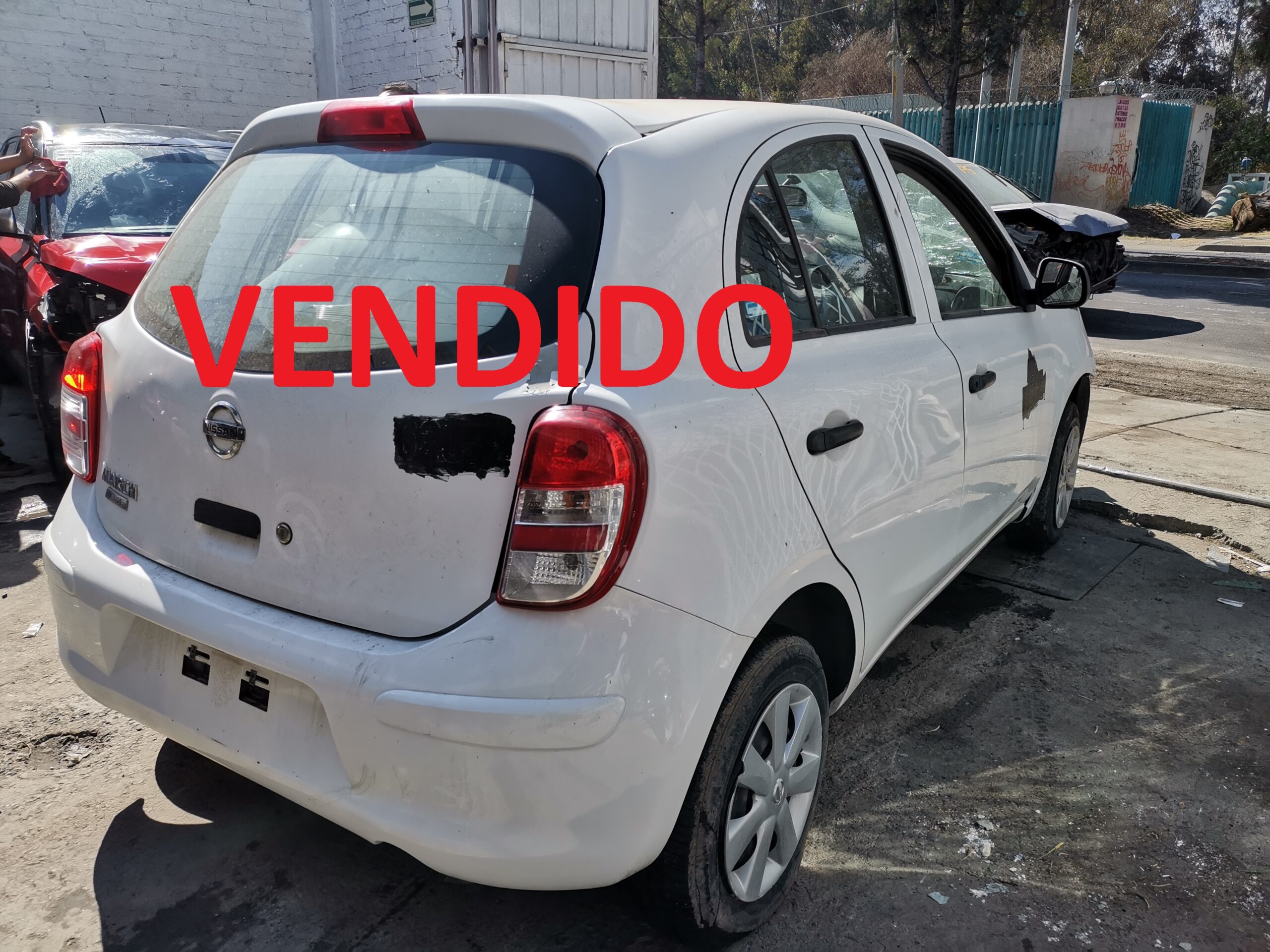 VENDIDO