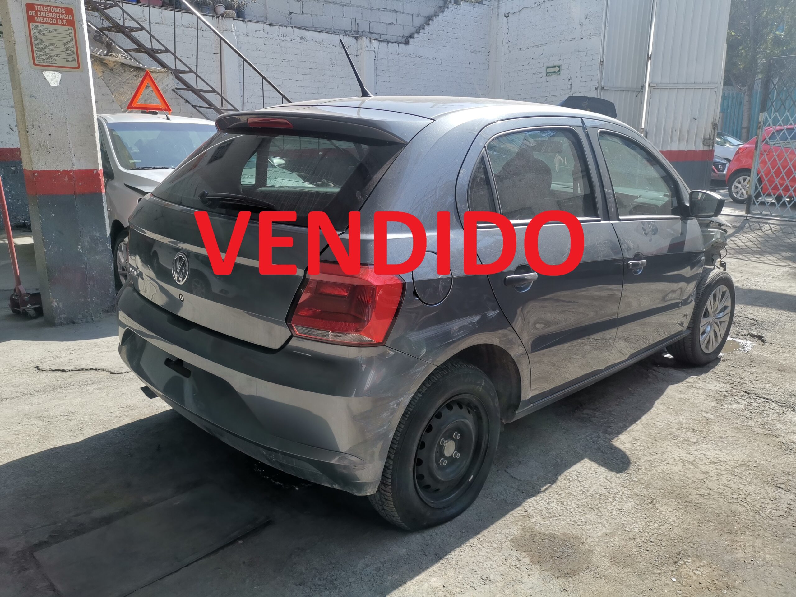VENDIDO