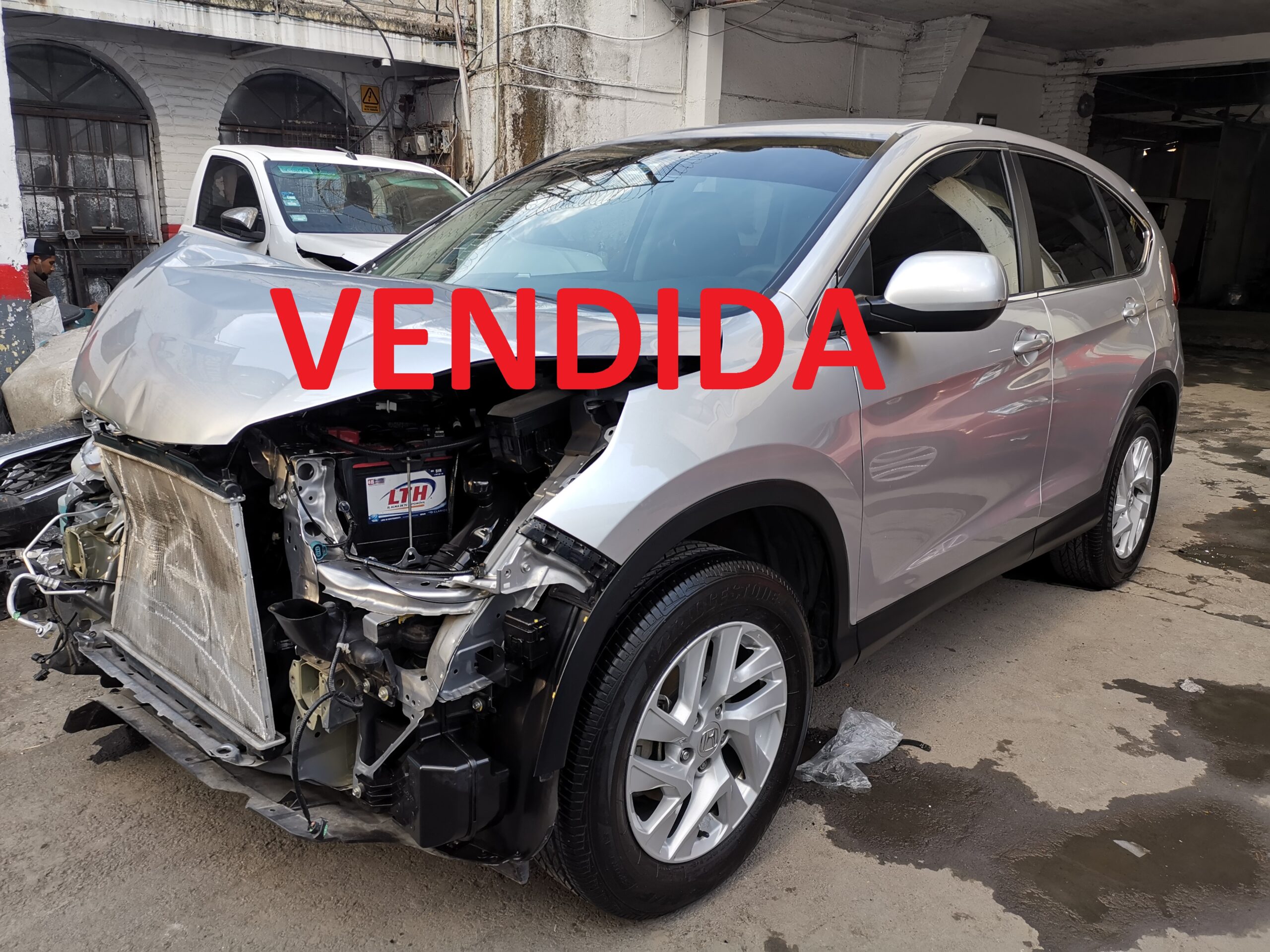 VENDIDA