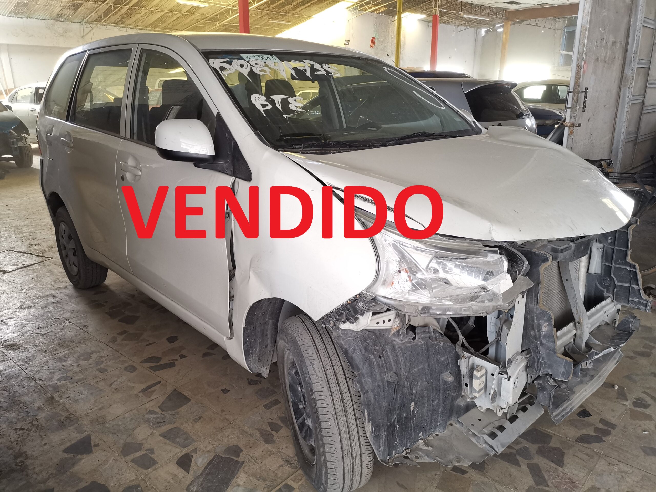 VENDIDO