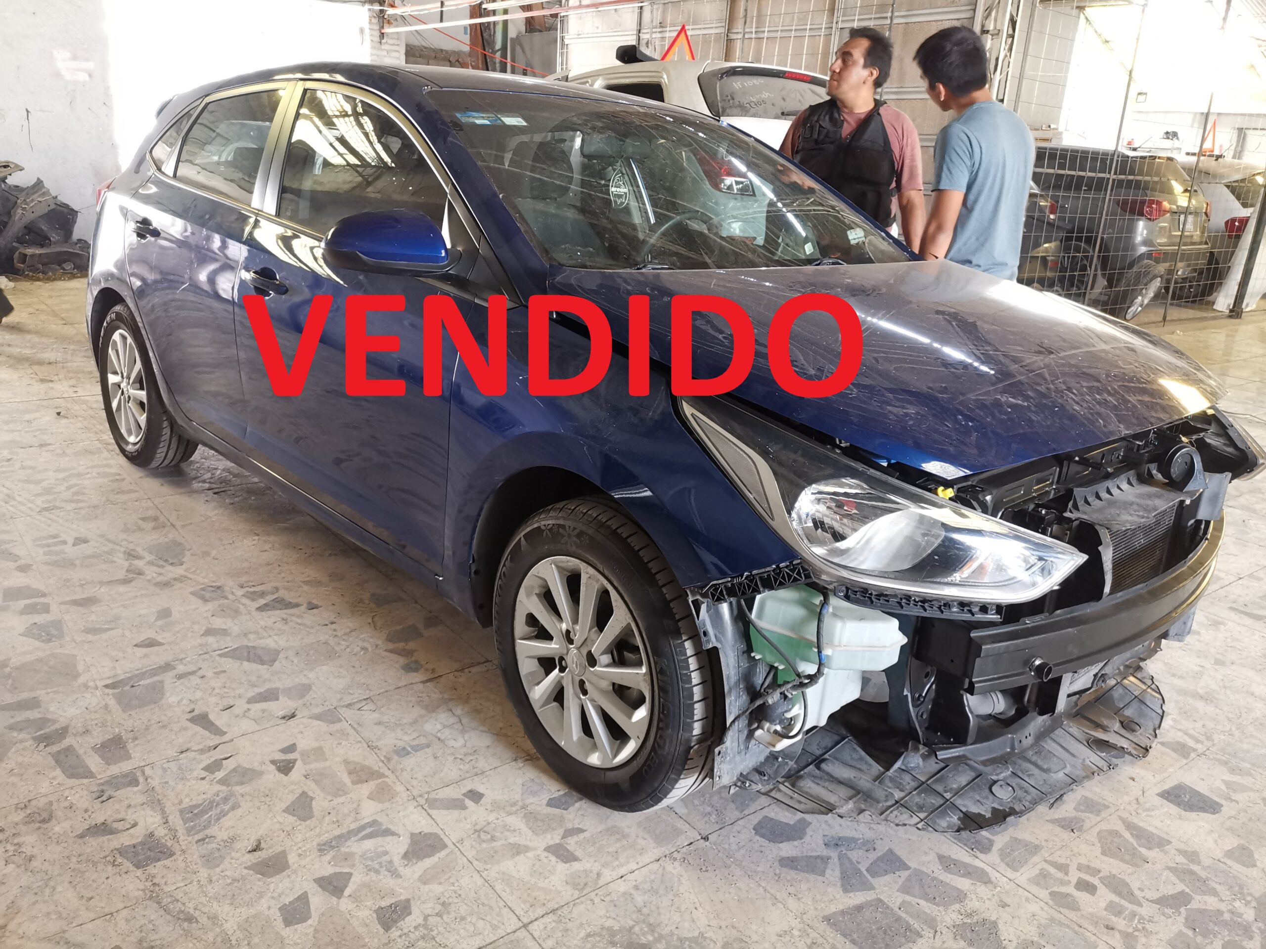 VENDIDO