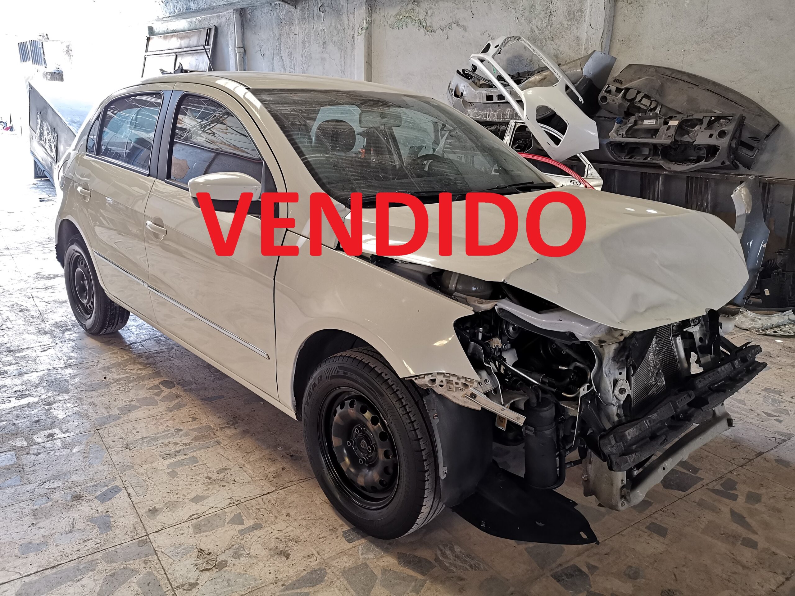 VENDIDO