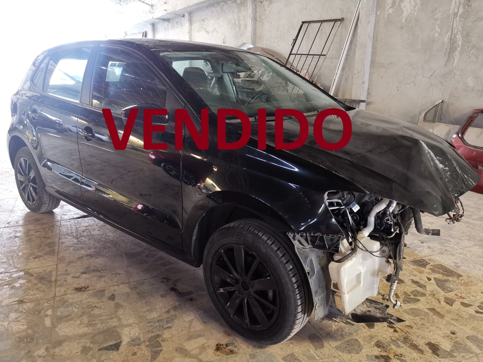 VENDIDO