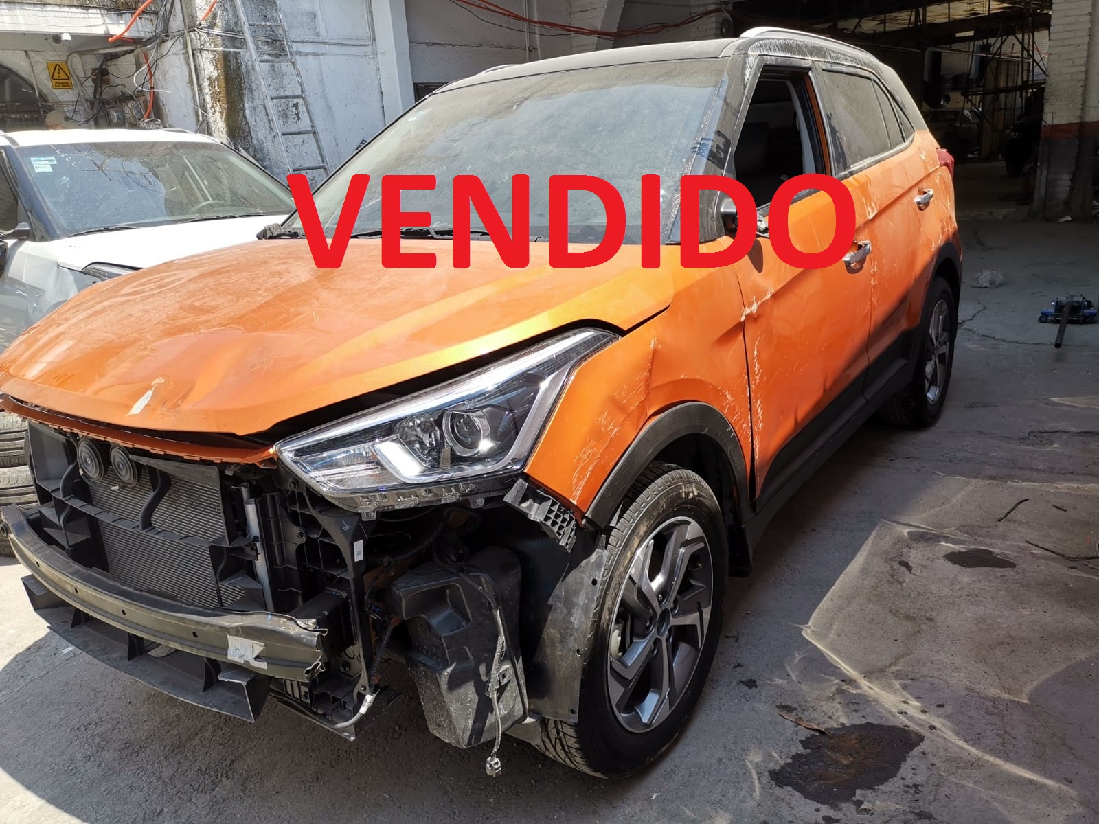 VENDIDO