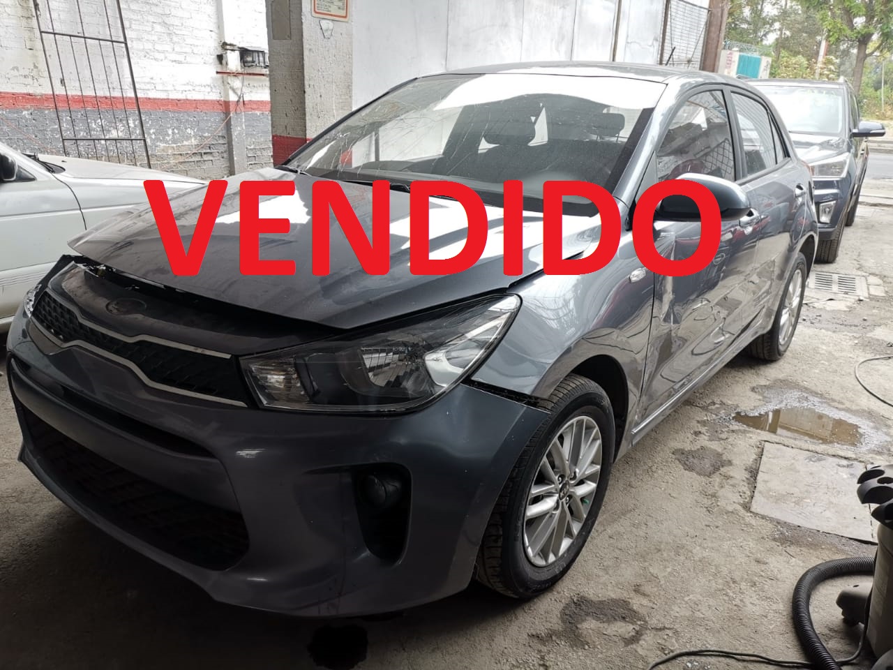 VENDIDO