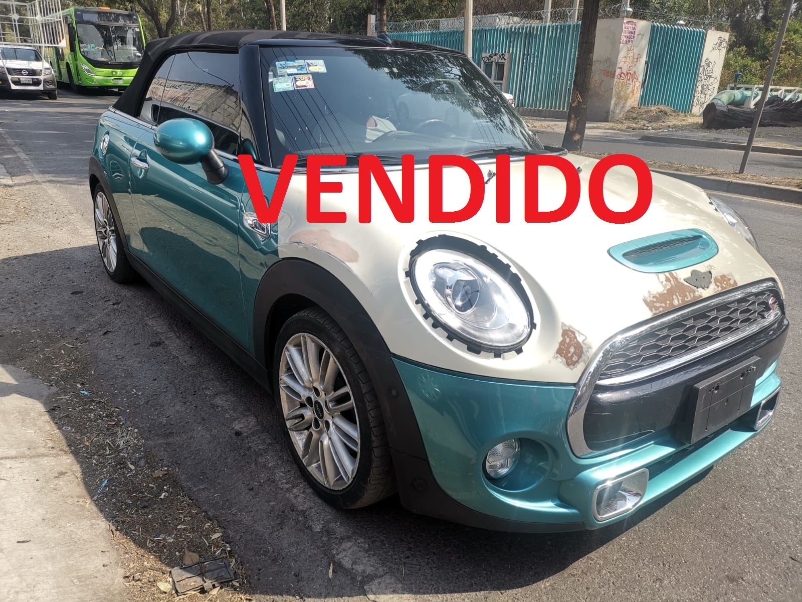 vendido