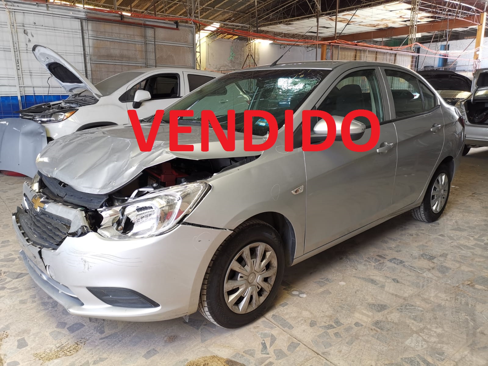 VENDIDO