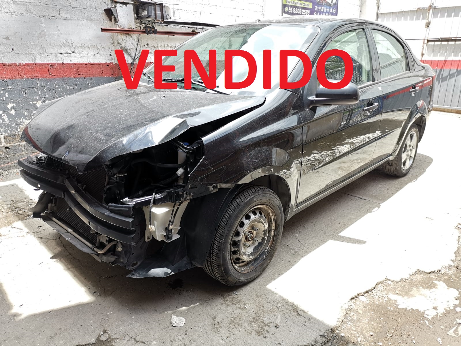 VENDIDO