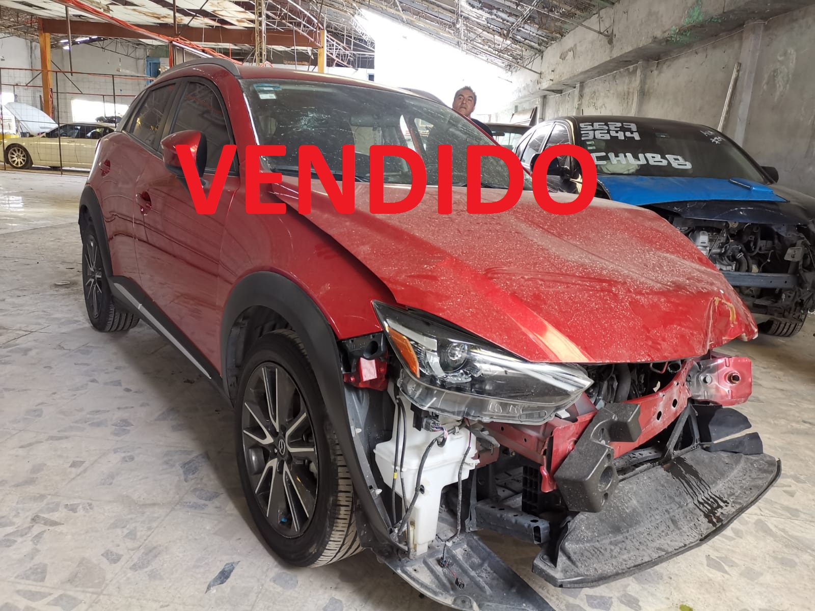 VENDIDO