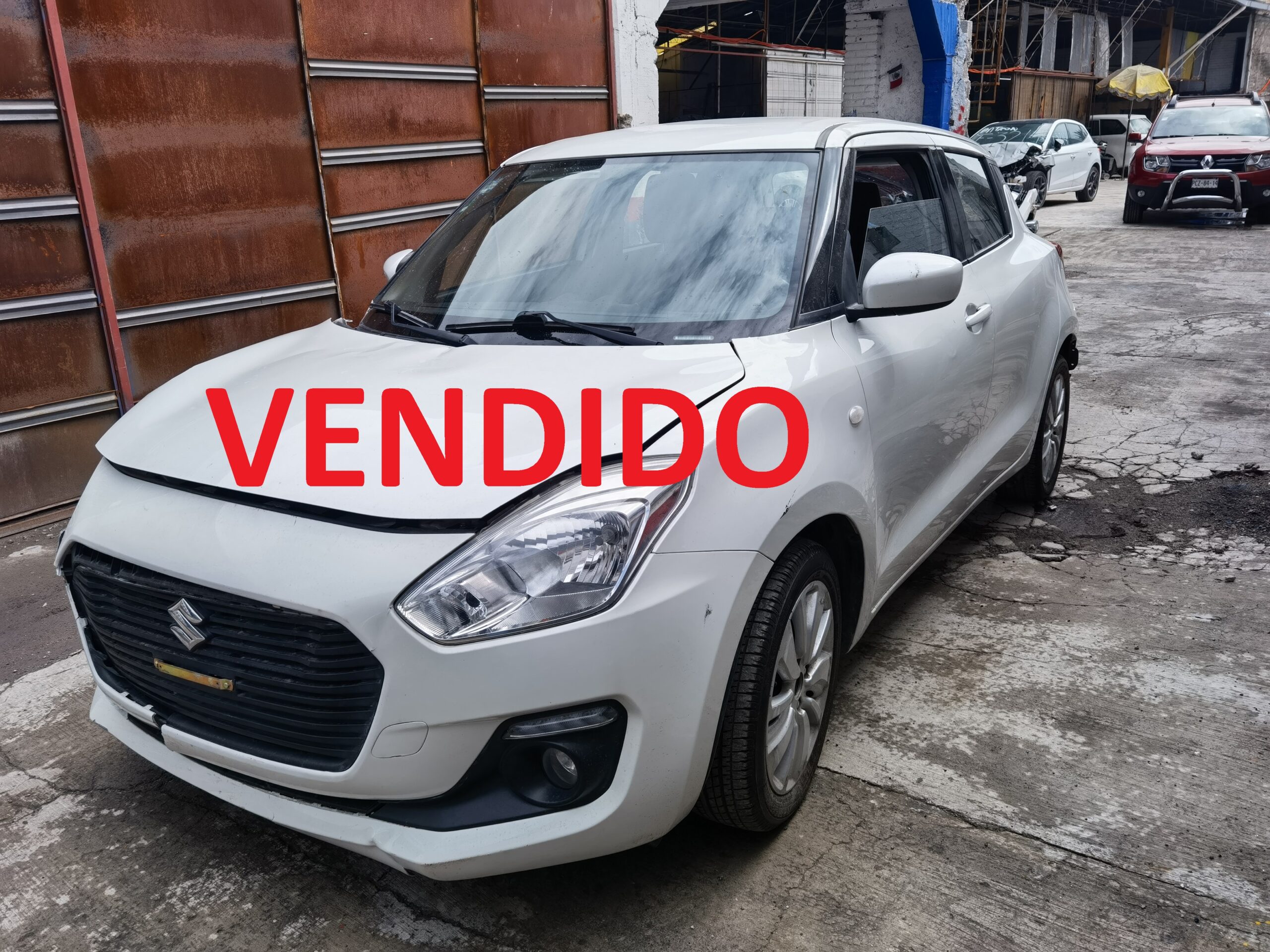 VENDIDO