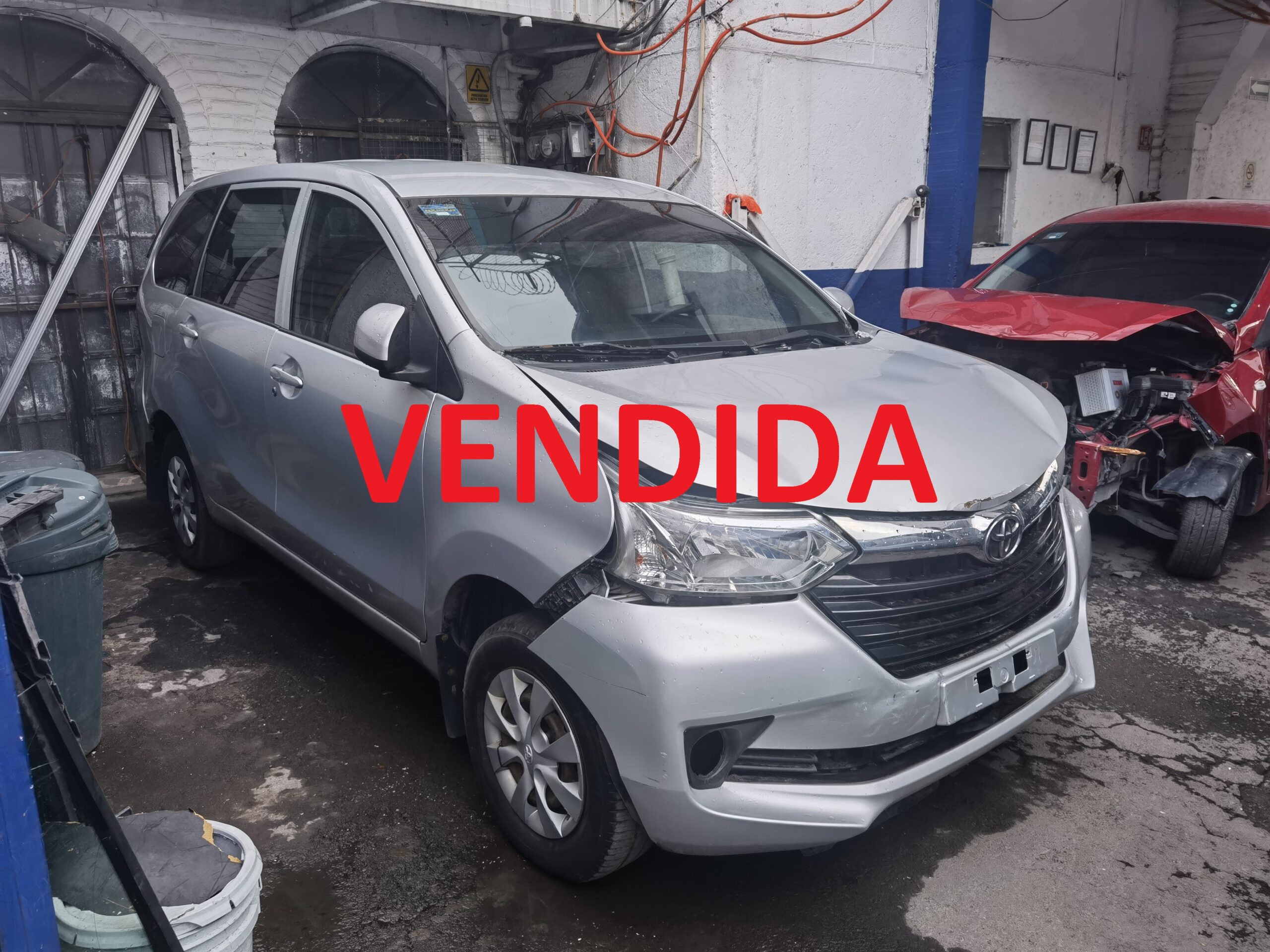 VENDIDA