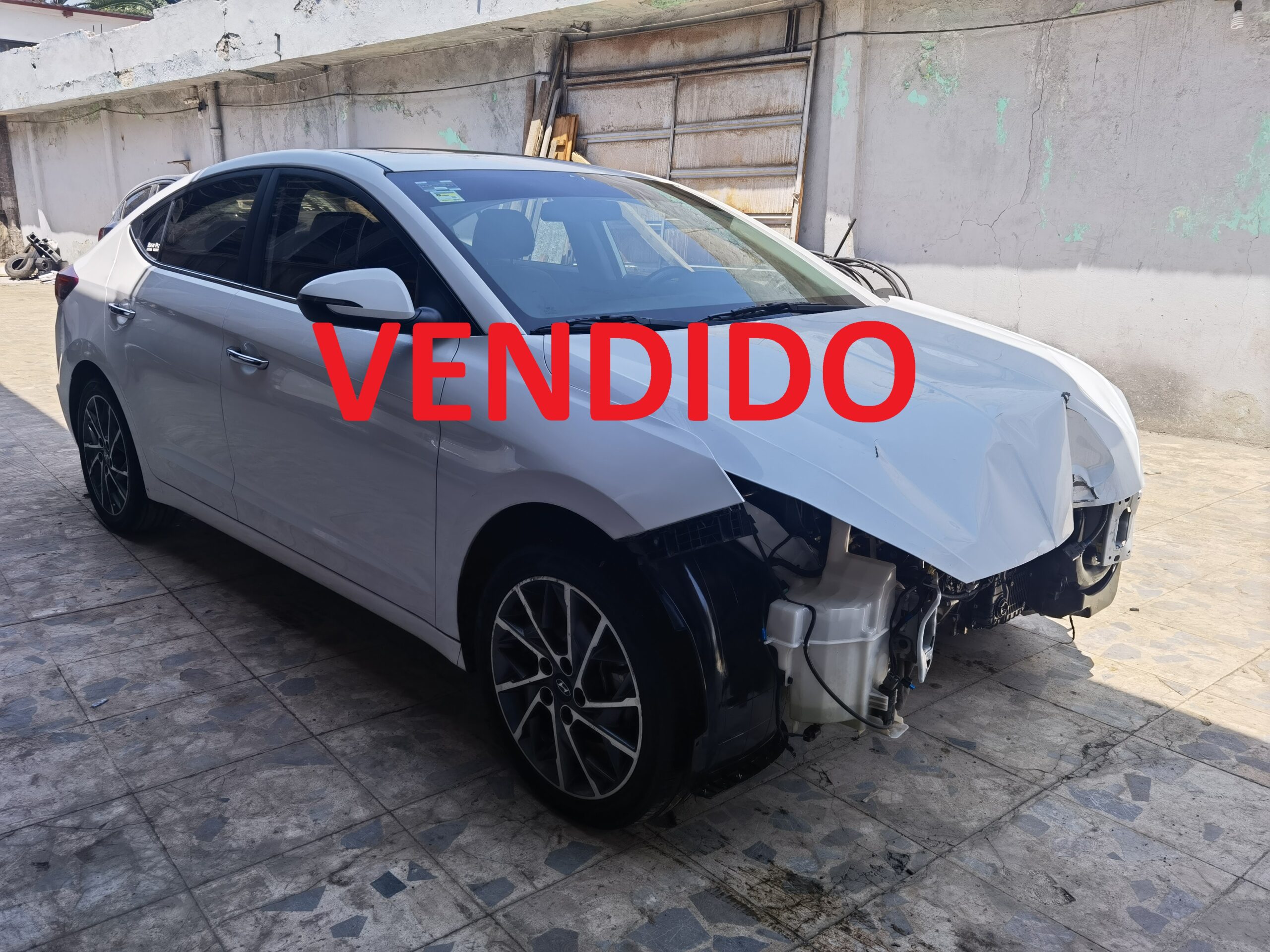 VENDIDO