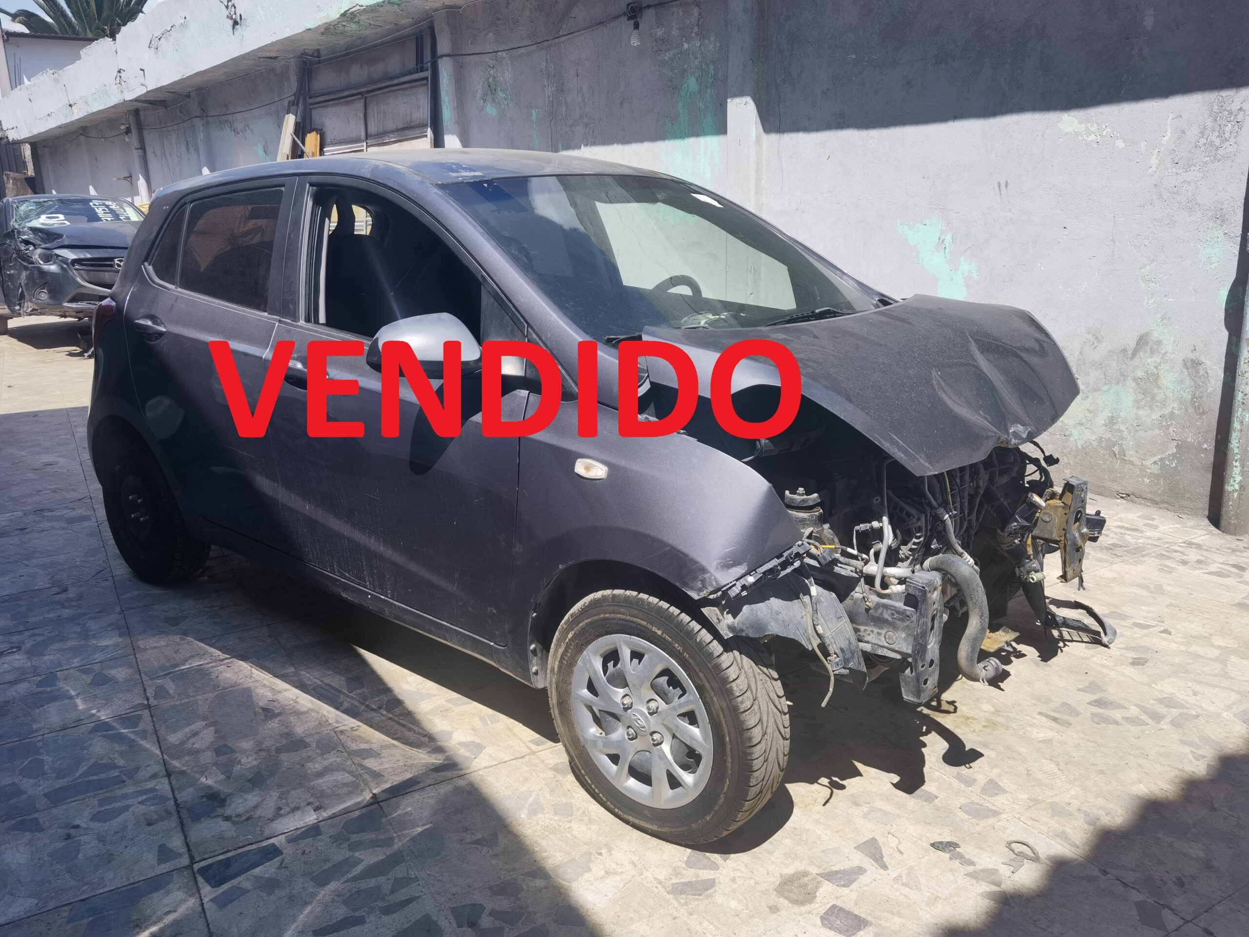 VENDIDO